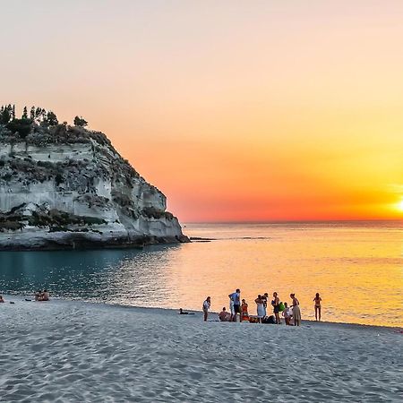 B&B Le Grazie Tropea Exteriör bild
