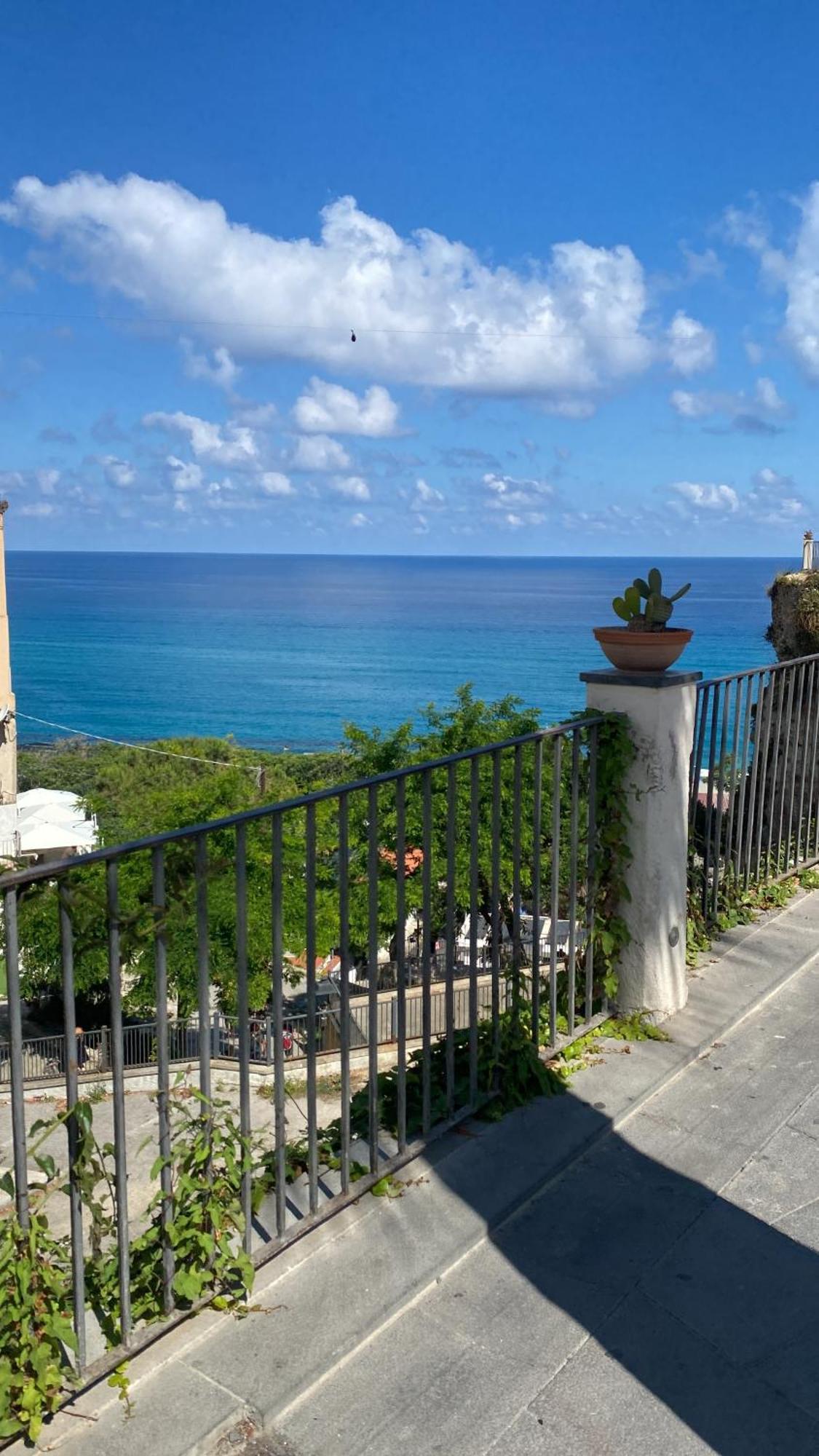 B&B Le Grazie Tropea Exteriör bild